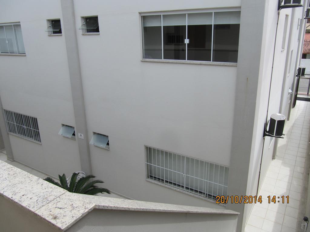 Ilha Norte Apart Hotel Флорианополис Экстерьер фото