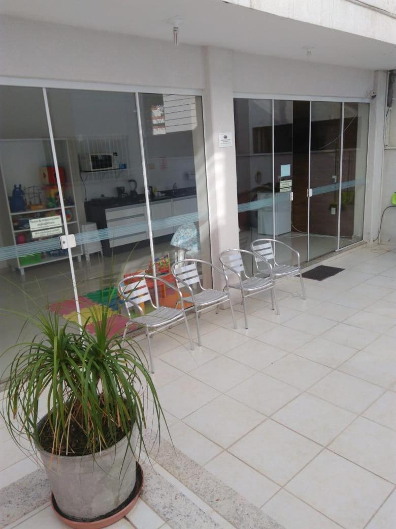 Ilha Norte Apart Hotel Флорианополис Экстерьер фото