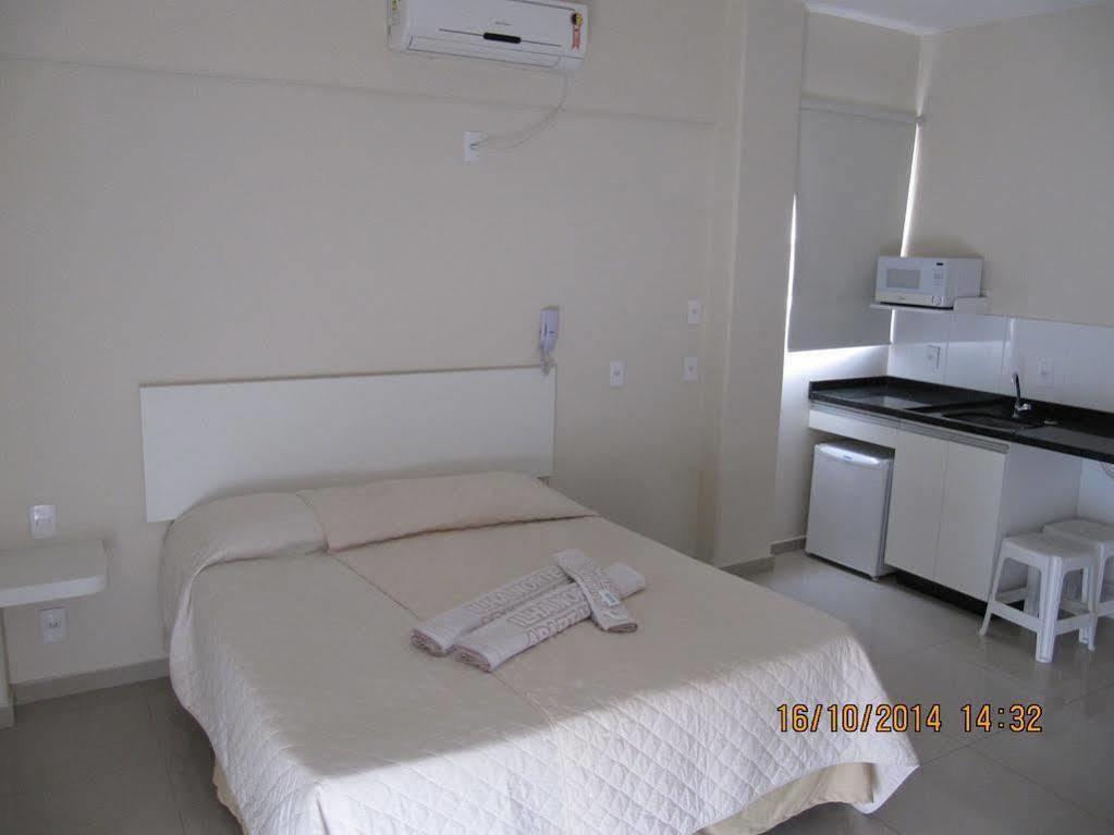 Ilha Norte Apart Hotel Флорианополис Экстерьер фото