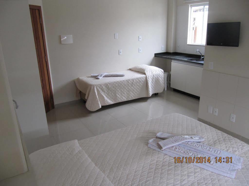 Ilha Norte Apart Hotel Флорианополис Экстерьер фото