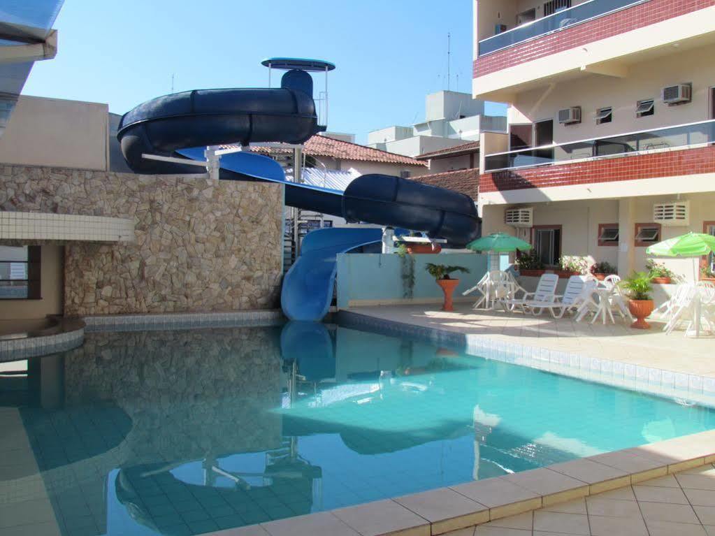 Ilha Norte Apart Hotel Флорианополис Экстерьер фото