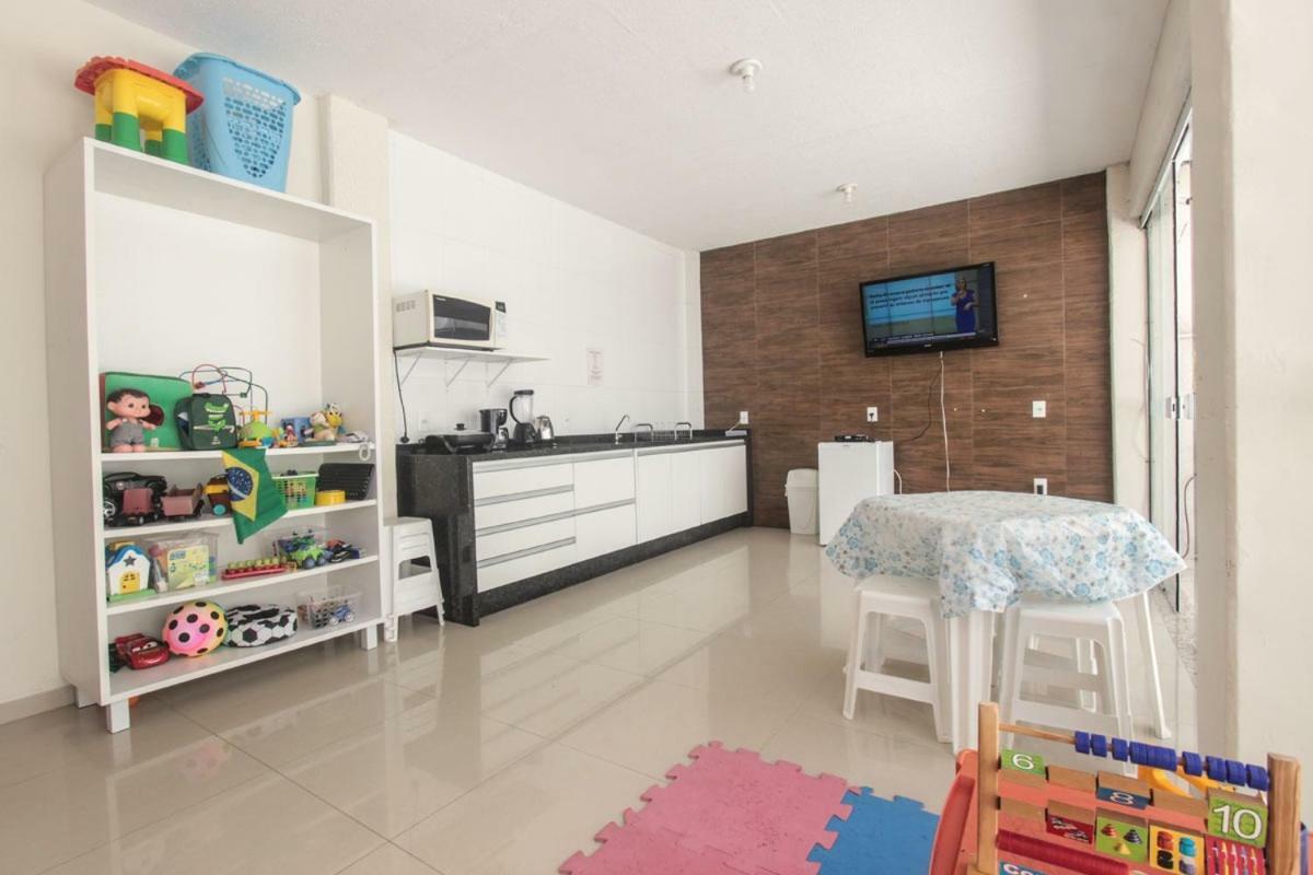 Ilha Norte Apart Hotel Флорианополис Экстерьер фото