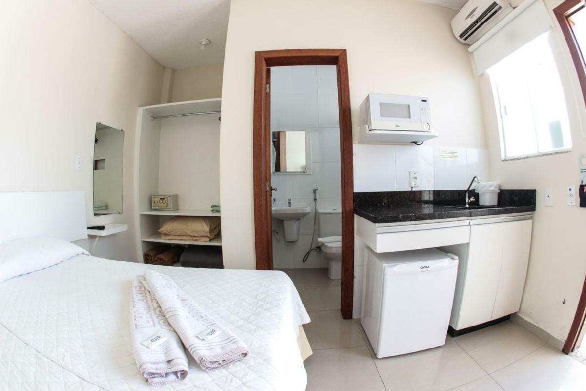 Ilha Norte Apart Hotel Флорианополис Экстерьер фото