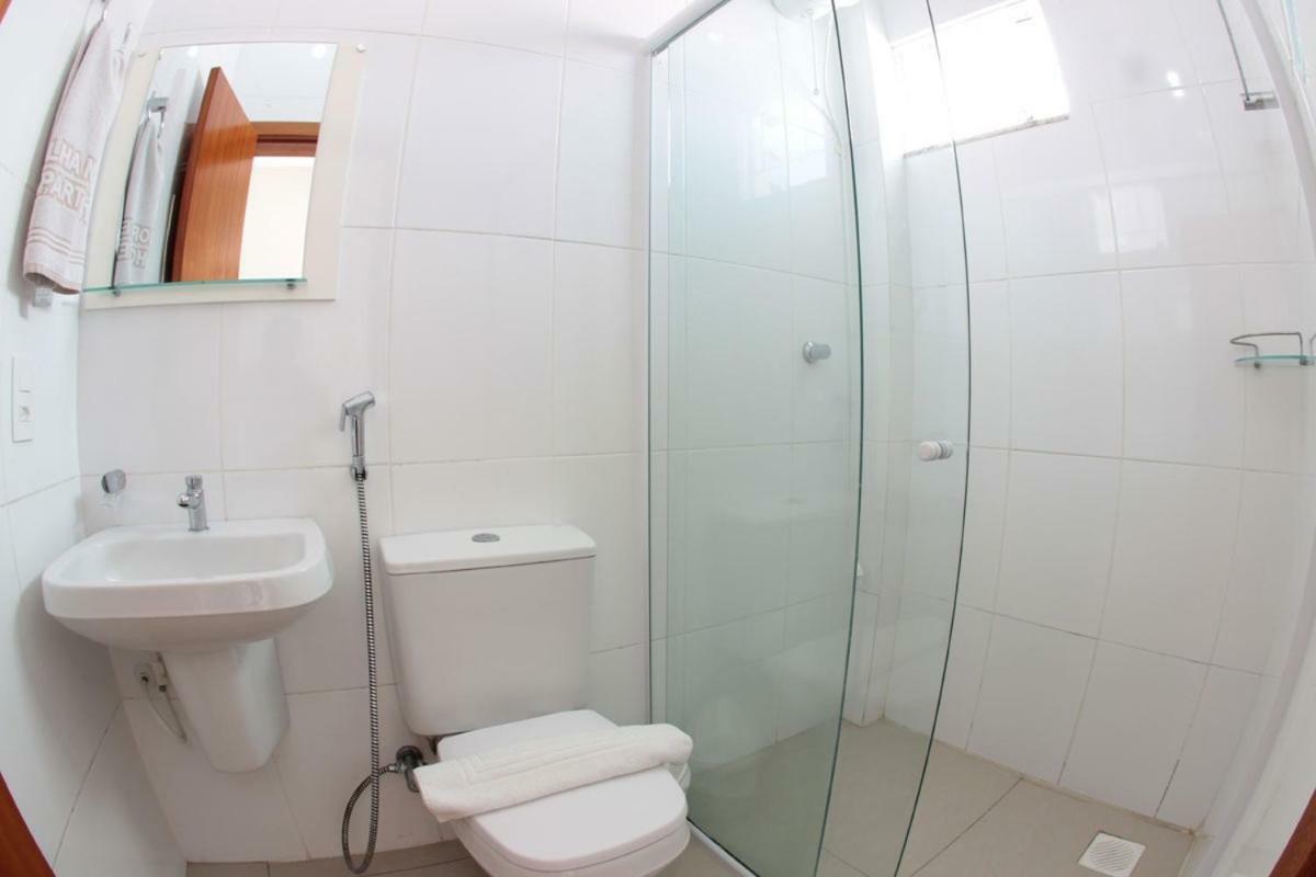 Ilha Norte Apart Hotel Флорианополис Экстерьер фото