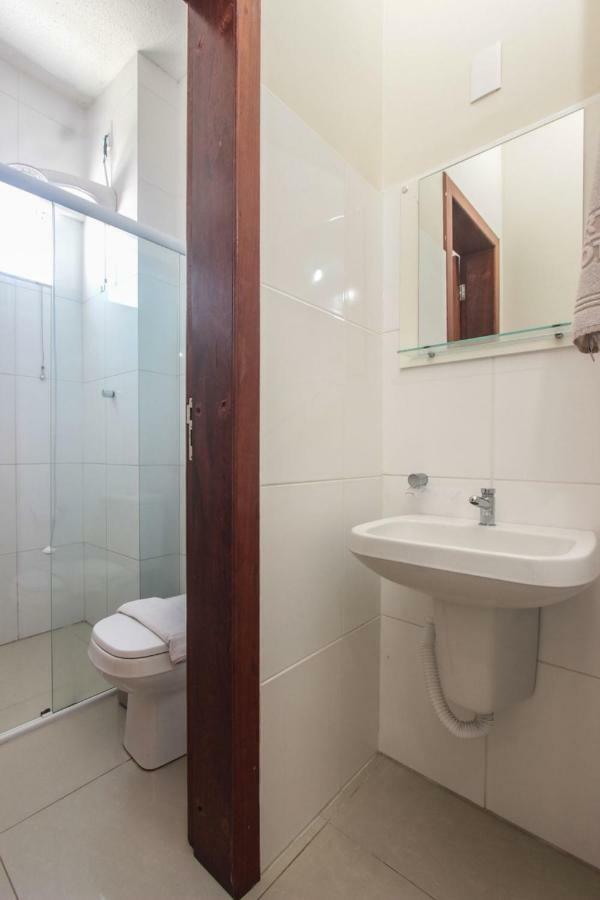 Ilha Norte Apart Hotel Флорианополис Экстерьер фото
